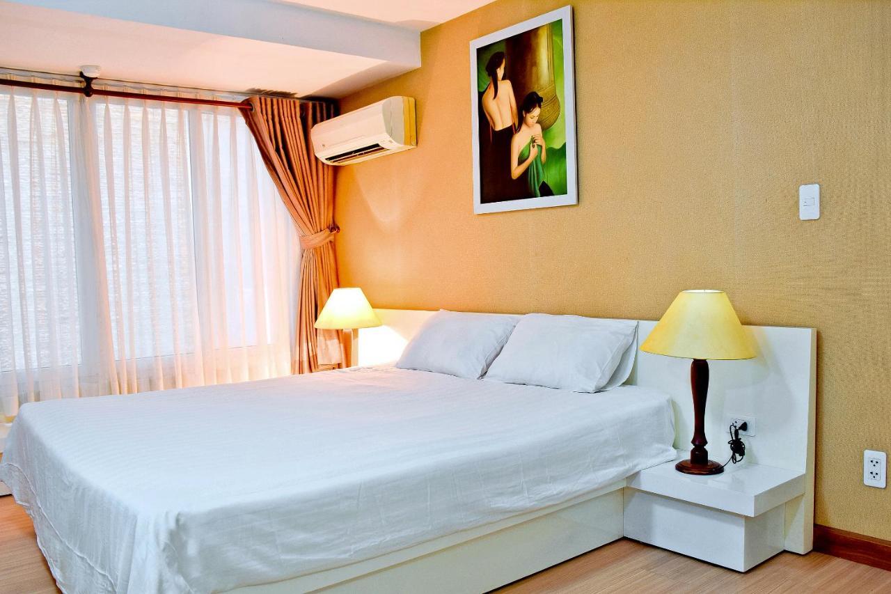 Had Apartment - Truong Dinh Хошимин Экстерьер фото